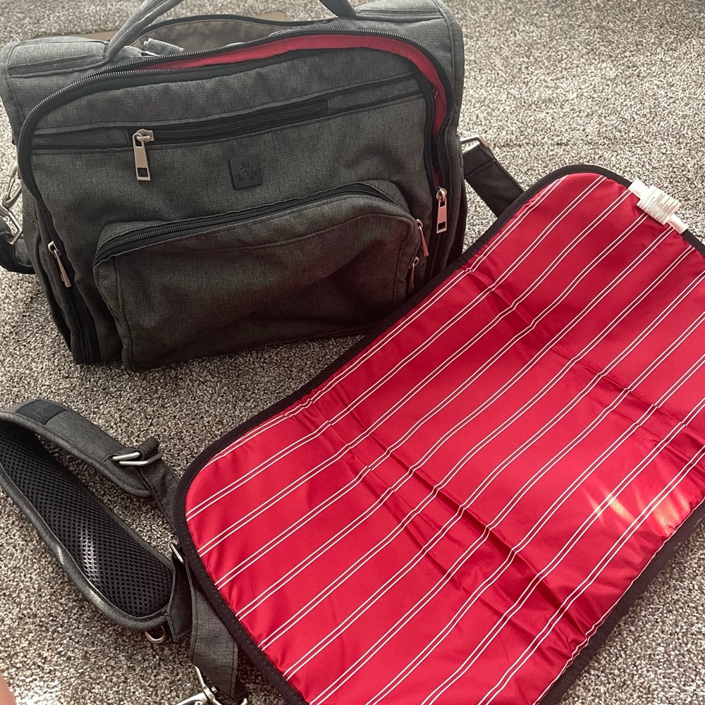 Juju be diaper bag / backpack